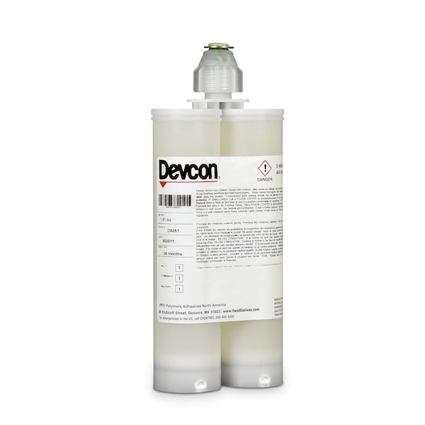 5 Minute Epoxy 400ml Cartridge